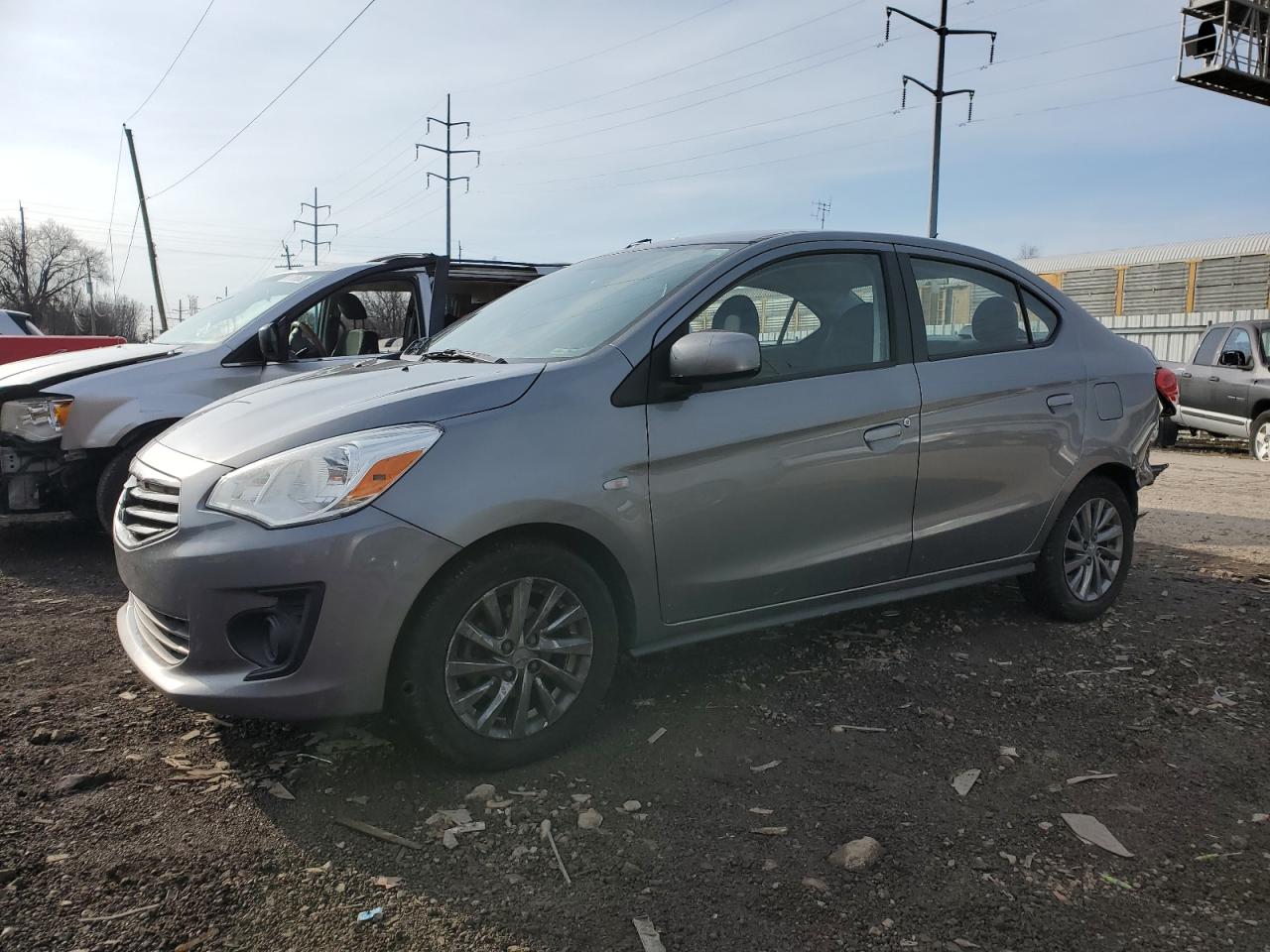 MITSUBISHI MIRAGE 2019 ml32f3fj0khf10495