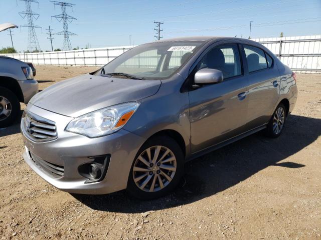 MITSUBISHI MIRAGE G4 2019 ml32f3fj0khf10755