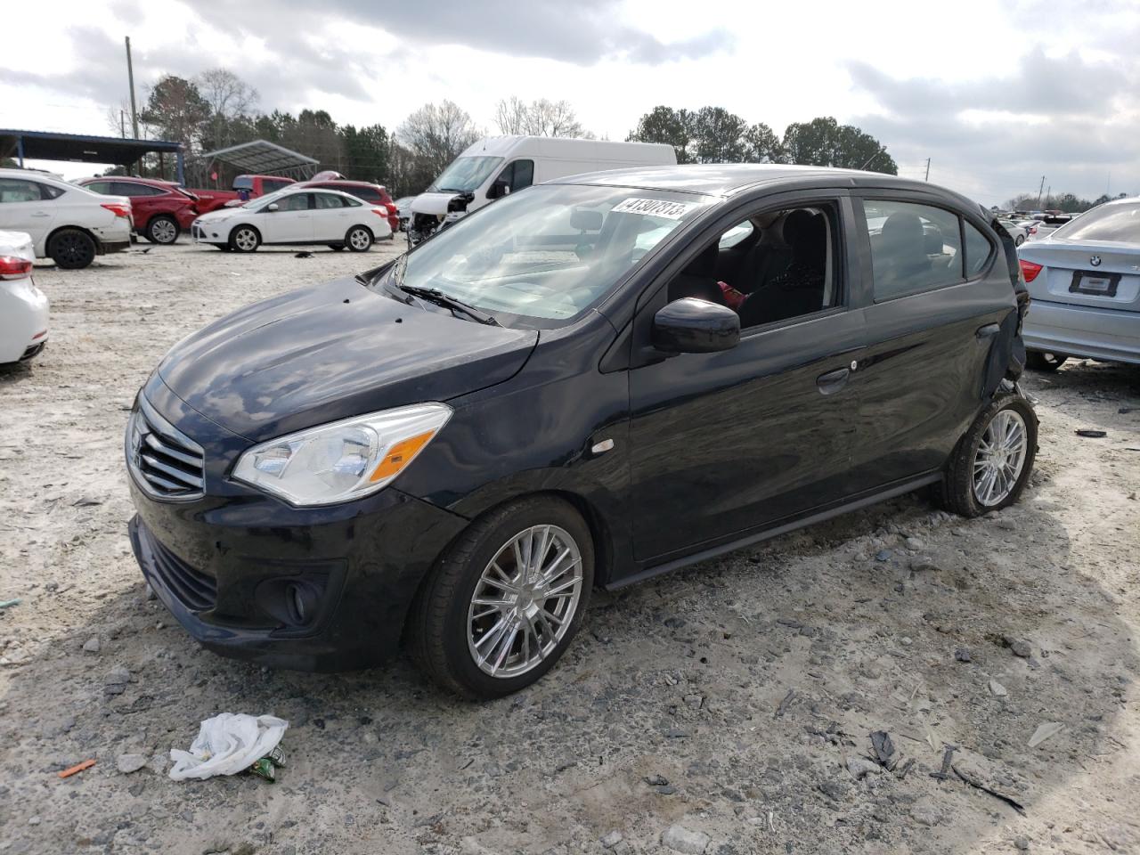 MITSUBISHI MIRAGE 2019 ml32f3fj0khf11307