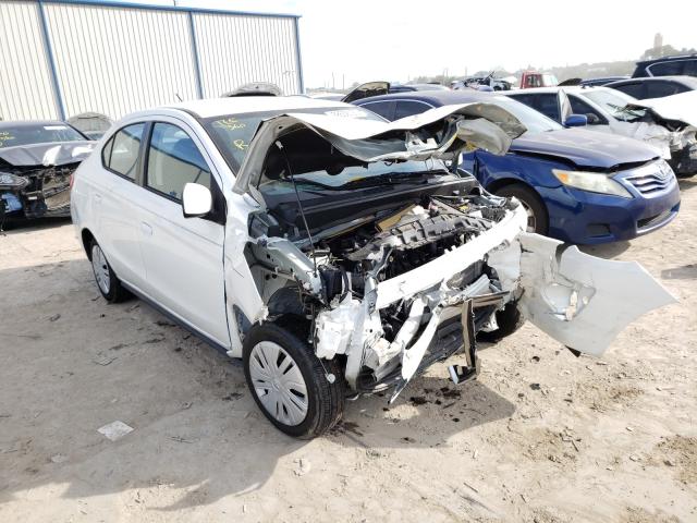 MITSUBISHI MIRAGE G4 2019 ml32f3fj0khf11632