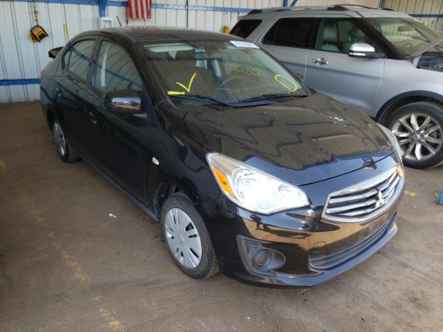 MITSUBISHI MIRAGE G4 2019 ml32f3fj0khf11680