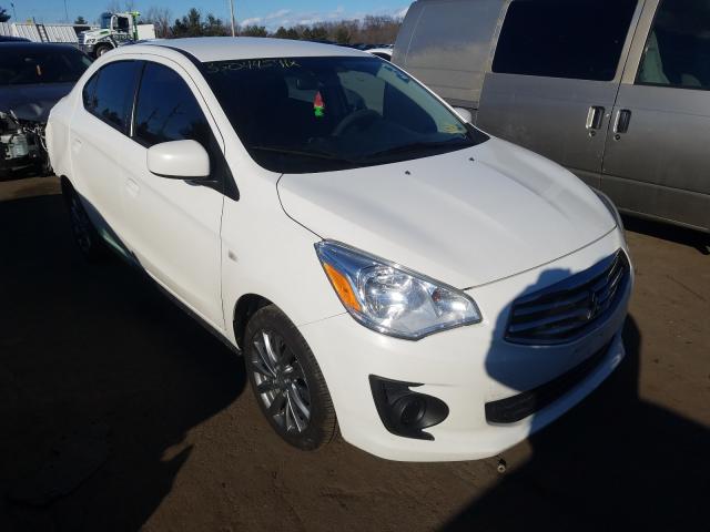 MITSUBISHI MIRAGE G4 2019 ml32f3fj0khf12067