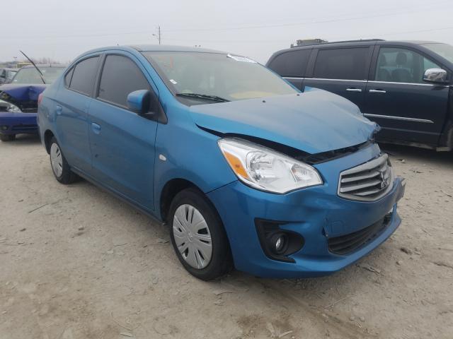 MITSUBISHI MIRAGE G4 2019 ml32f3fj0khf12294