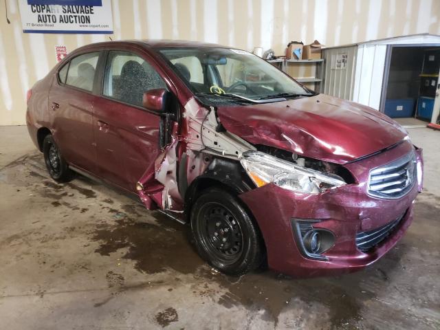 MITSUBISHI MIRAGE G4 2019 ml32f3fj0khf12344