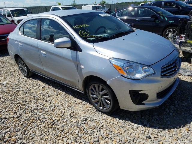 MITSUBISHI MIRAGE G4 2019 ml32f3fj0khf12957