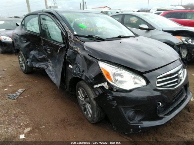 MITSUBISHI MIRAGE G4 2019 ml32f3fj0khf13090