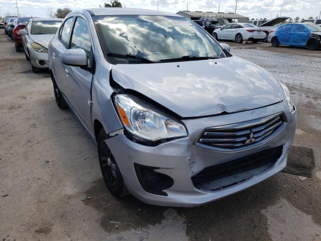 MITSUBISHI MIRAGE G4 2019 ml32f3fj0khf13767