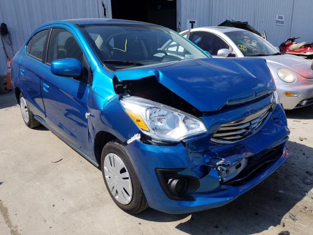 MITSUBISHI MIRAGE G4 2019 ml32f3fj0khf13784