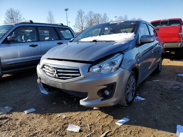 MITSUBISHI MIRAGE G4 2019 ml32f3fj0khf14076