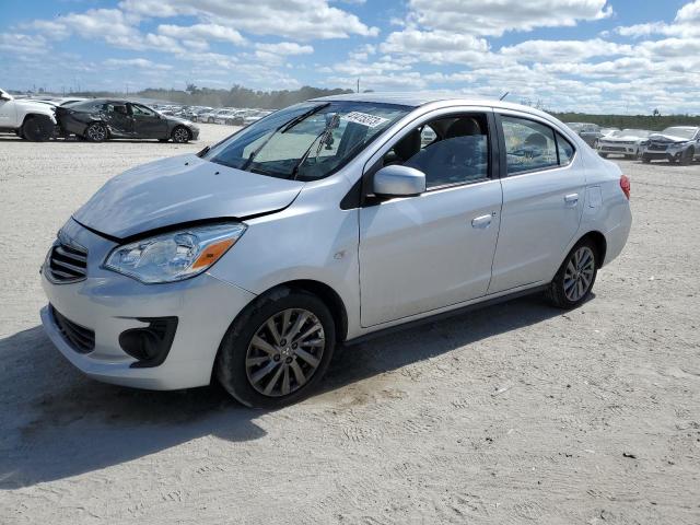 MITSUBISHI MIRAGE G4 2019 ml32f3fj0khf14949