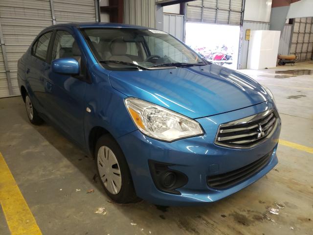 MITSUBISHI MIRAGE G4 2019 ml32f3fj0khf14966