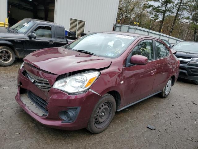 MITSUBISHI MIRAGE G4 2019 ml32f3fj0khf15065