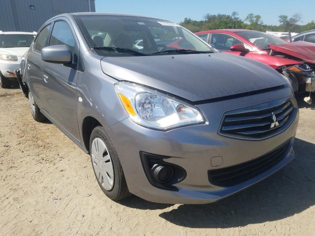 MITSUBISHI MIRAGE G4 2019 ml32f3fj0khf15096