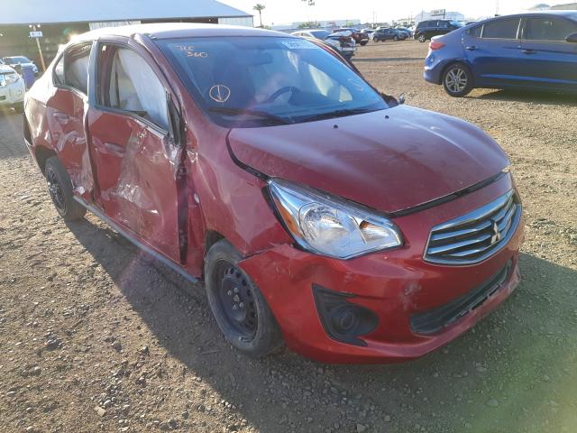 MITSUBISHI MIRAGE G4 2019 ml32f3fj0khf15230