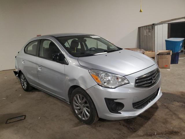 MITSUBISHI MIRAGE G4 2019 ml32f3fj0khf15843