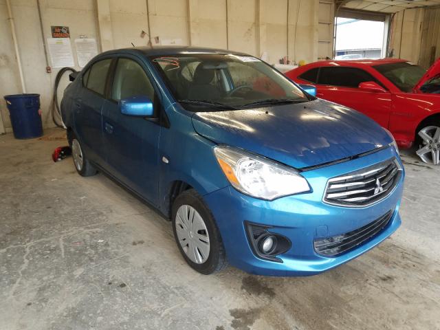 MITSUBISHI MIRAGE G4 2019 ml32f3fj0khf16572