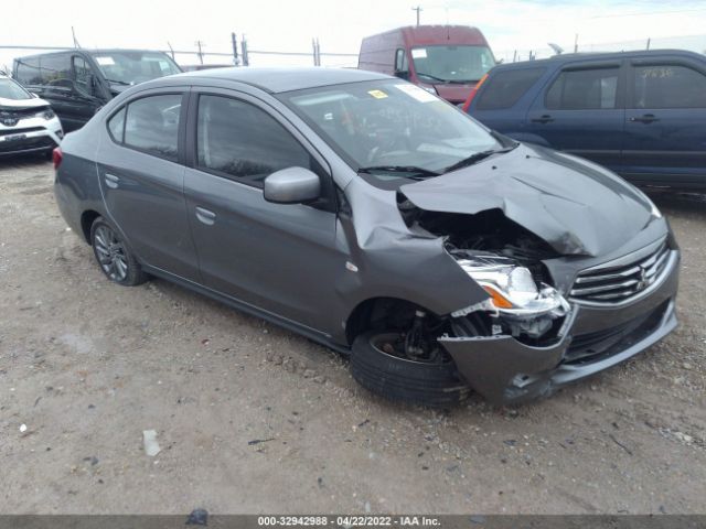 MITSUBISHI MIRAGE G4 2019 ml32f3fj0khf17222