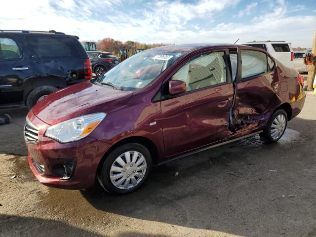 MITSUBISHI MIRAGE 2019 ml32f3fj0khf17298