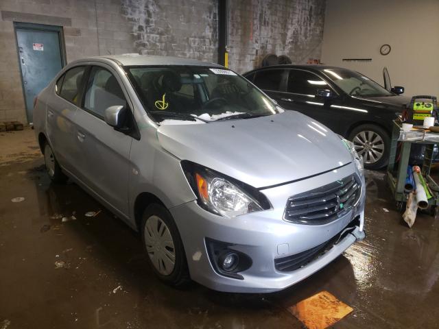 MITSUBISHI MIRAGE G4 2019 ml32f3fj0khf17544