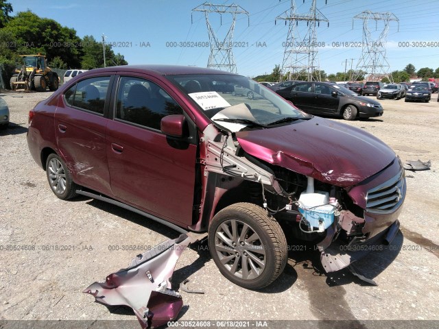 MITSUBISHI MIRAGE G4 2019 ml32f3fj0khf18533