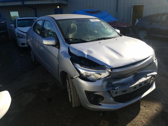 MITSUBISHI MIRAGE G4 2019 ml32f3fj0khf18581