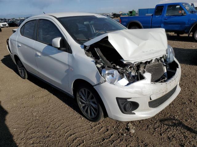 MITSUBISHI MIRAGE G4 2019 ml32f3fj0khf18953