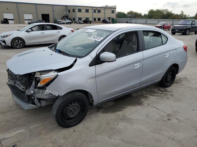 MITSUBISHI MIRAGE G4 2019 ml32f3fj0khf18967