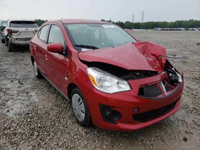 MITSUBISHI MIRAGE G4 2020 ml32f3fj0lhf00308