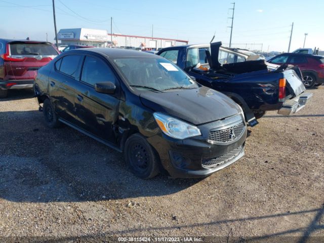 MITSUBISHI MIRAGE G4 2020 ml32f3fj0lhf00860