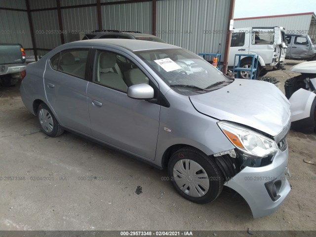 MITSUBISHI MIRAGE G4 2020 ml32f3fj0lhf01040