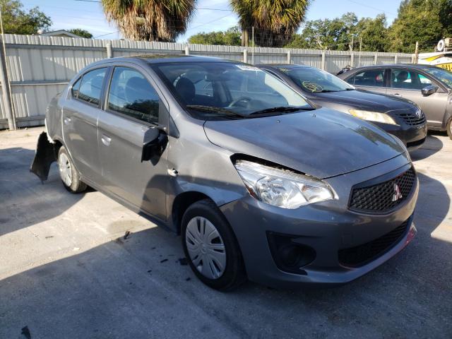 MITSUBISHI MIRAGE G4 2020 ml32f3fj0lhf01345