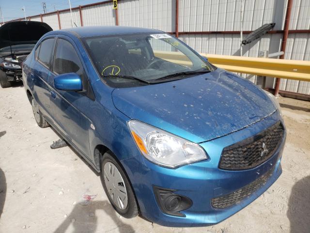 MITSUBISHI MIRAGE G4 2020 ml32f3fj0lhf02107