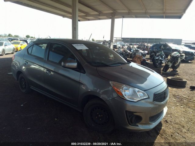 MITSUBISHI MIRAGE G4 2020 ml32f3fj0lhf02236