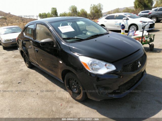 MITSUBISHI MIRAGE G4 2020 ml32f3fj0lhf02950