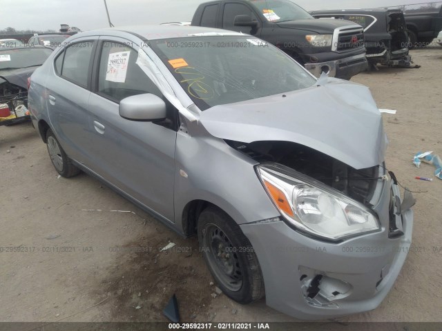 MITSUBISHI MIRAGE G4 2020 ml32f3fj0lhf03127