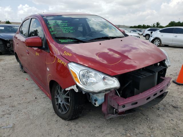 MITSUBISHI MIRAGE G4 2020 ml32f3fj0lhf03175