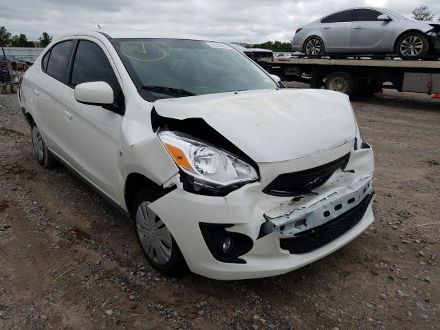 MITSUBISHI MIRAGE G4 2020 ml32f3fj0lhf03239