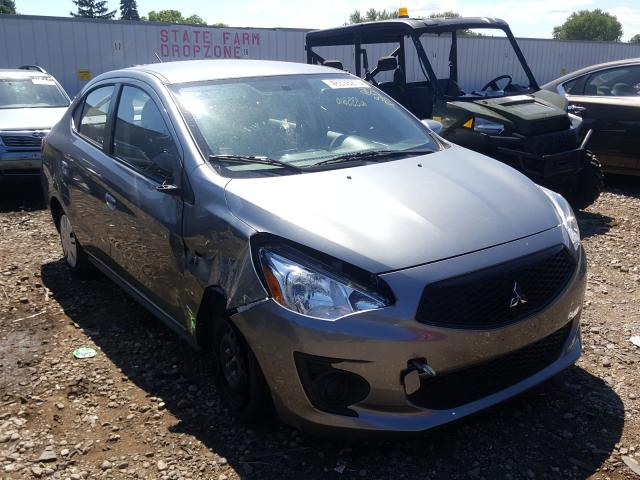 MITSUBISHI MIRAGE G4 2020 ml32f3fj0lhf03452