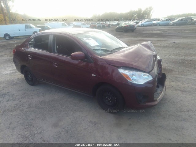 MITSUBISHI MIRAGE G4 2020 ml32f3fj0lhf03760