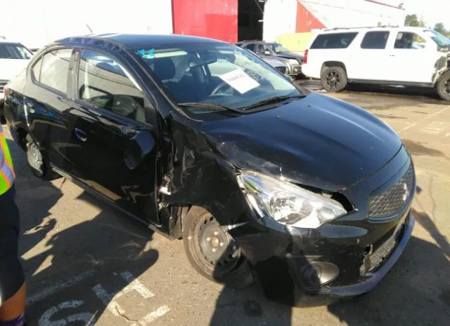 MITSUBISHI MIRAGE G4 2020 ml32f3fj0lhf03807