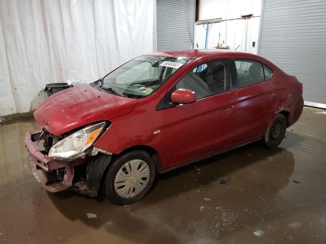 MITSUBISHI MIRAGE G4 2020 ml32f3fj0lhf03841