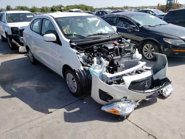 MITSUBISHI MIRAGE G4 2020 ml32f3fj0lhf04469