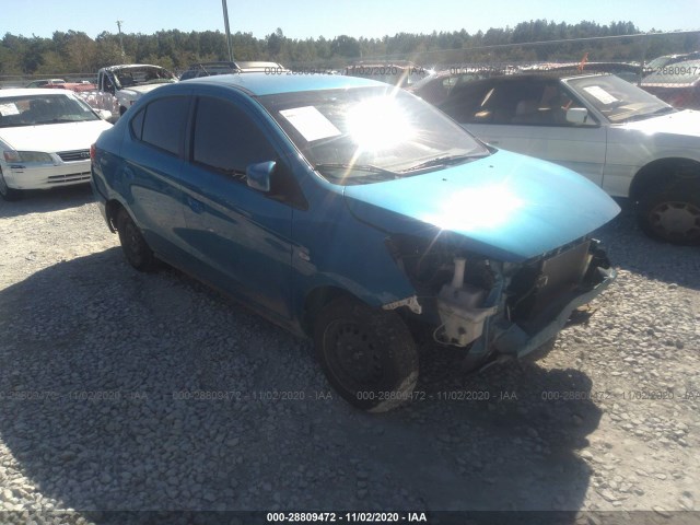 MITSUBISHI MIRAGE G4 2020 ml32f3fj0lhf04763