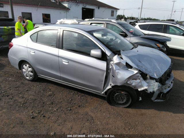 MITSUBISHI MIRAGE G4 2020 ml32f3fj0lhf06755