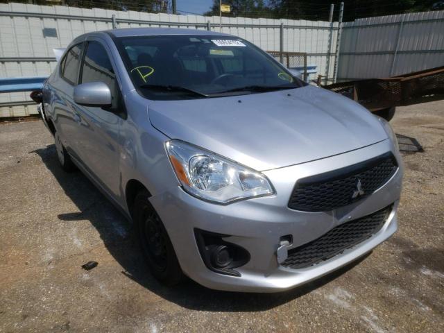 MITSUBISHI MIRAGE G4 2020 ml32f3fj0lhf06772