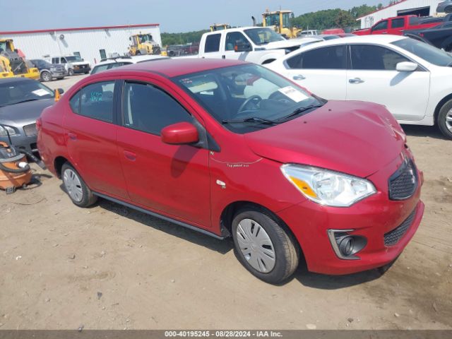 MITSUBISHI MIRAGE G4 2020 ml32f3fj0lhf08067