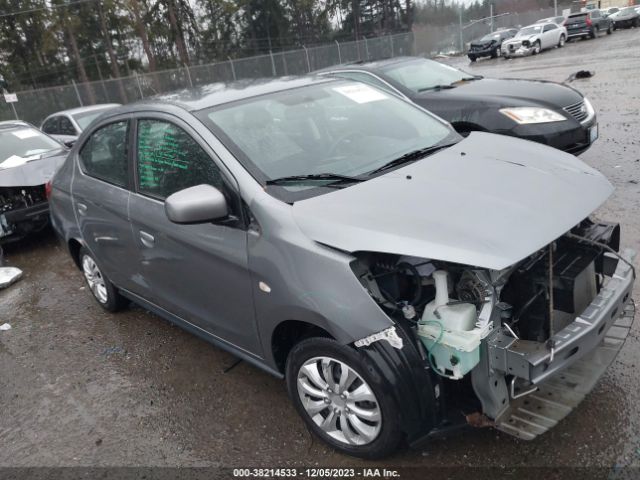 MITSUBISHI MIRAGE G4 2020 ml32f3fj0lhf08148