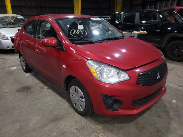 MITSUBISHI MIRAGE G4 2020 ml32f3fj0lhf08778