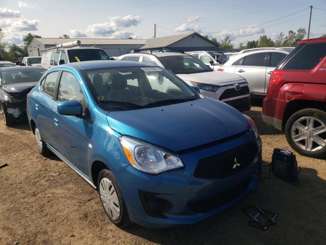 MITSUBISHI MIRAGE G4 2020 ml32f3fj0lhf08862