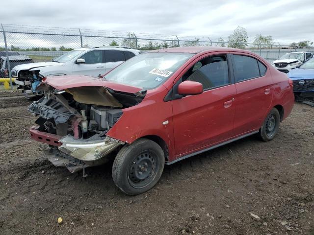 MITSUBISHI MIRAGE G4 2020 ml32f3fj0lhf09428